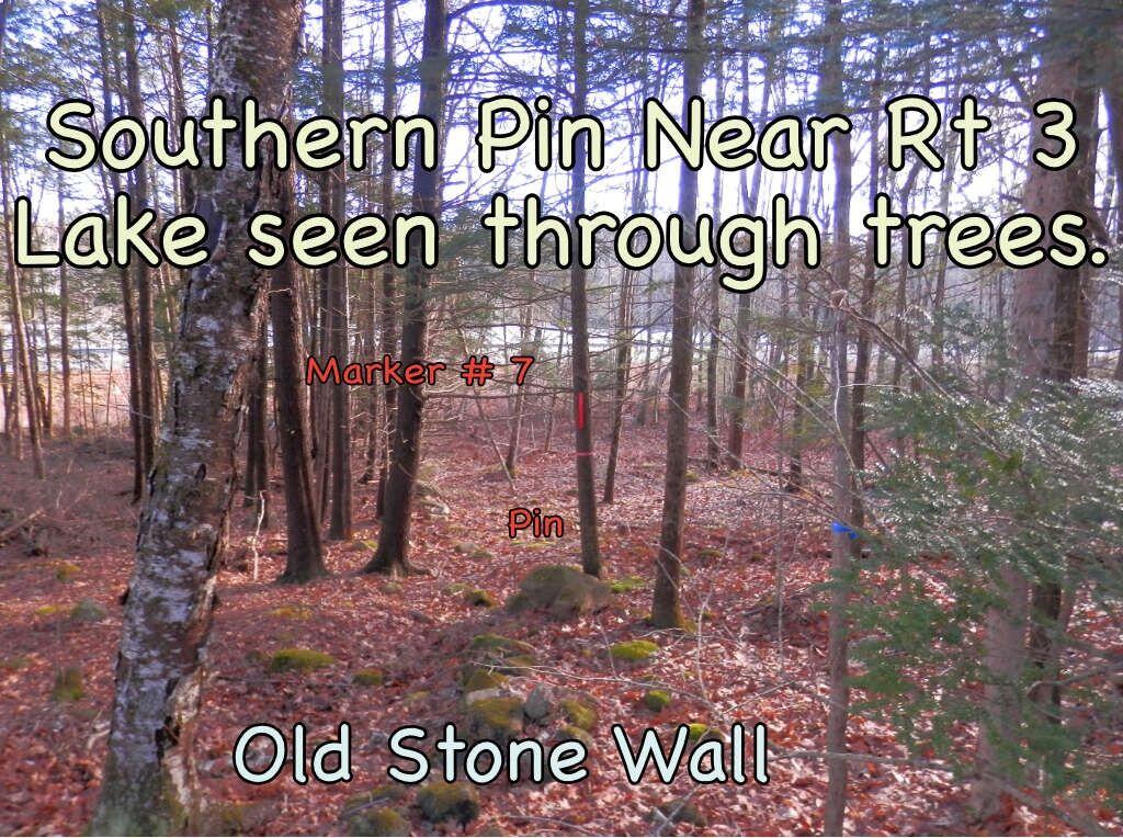 Lot 26-1 Stagecoach Road Liberty, ME 04949 - Photo 10 of 20 Marker 7