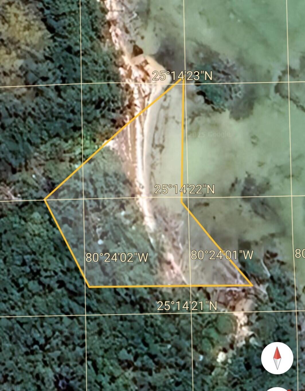 Main Key Key Largo, FL 33037 - Photo 53 of 64 Government Lot Outline