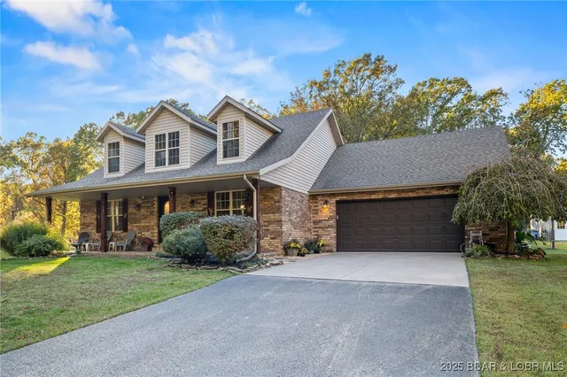 $474,950 | 1-432 Pardon Road, Marionville, MO 65705