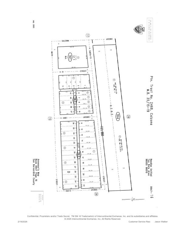 2 Railroad Needles, CA 92363 - Photo 1 of 1