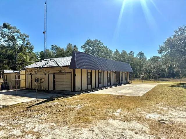 a front view of a house having yard