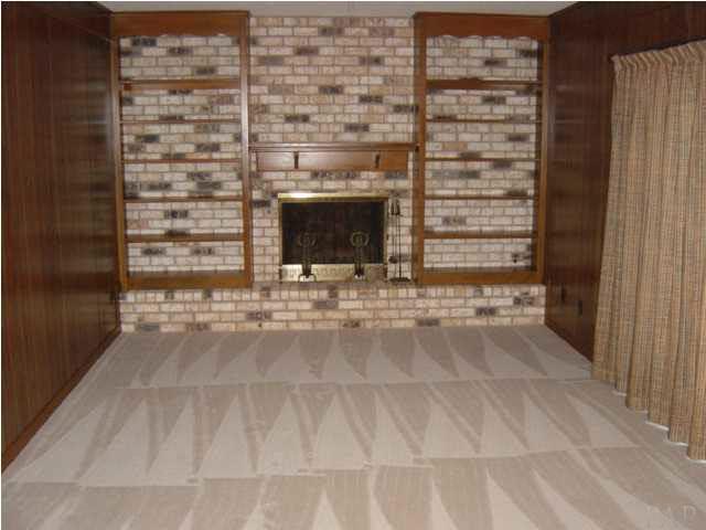 1054 Stillbrook Road Pensacola, FL 32514 - Photo 15 of 24 new carpet in family room
