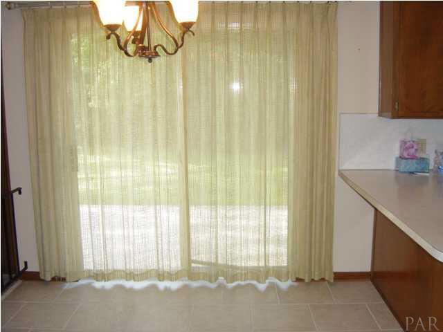 1054 Stillbrook Road Pensacola, FL 32514 - Photo 17 of 24 new tile in breakfast area