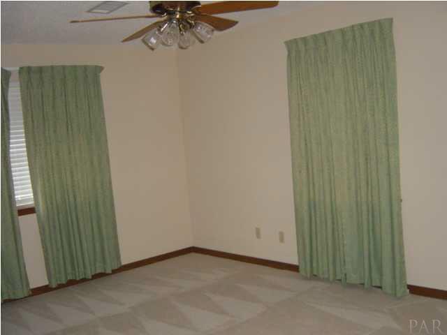 1054 Stillbrook Road Pensacola, FL 32514 - Photo 23 of 24 Master bedroom new carpet