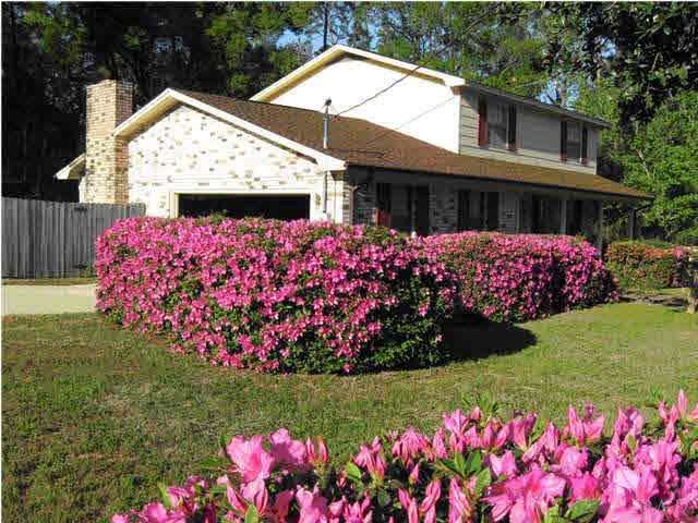 1054 Stillbrook Road Pensacola, FL 32514 - Photo 3 of 24 SIDE ENTRY TWO CAR GARAGE