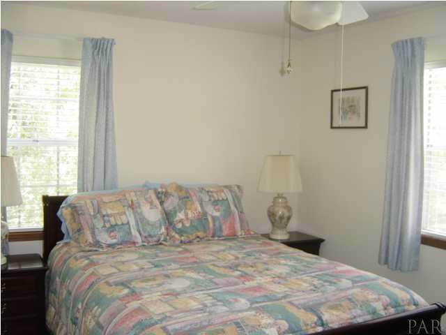 1054 Stillbrook Road Pensacola, FL 32514 - Photo 7 of 24 EXTRA LAGRE THIRD BEDROOM JUST PAST THE LAGRE HALL BATHROOM