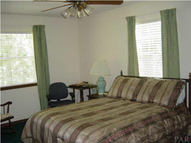 1054 Stillbrook Road Pensacola, FL 32514 - Photo 8 of 24 BRIGHT MASTER BEDROOM WITH IT'S OWN PRIVATE BATHROOM