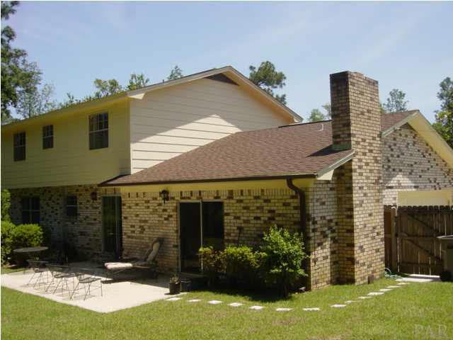1054 Stillbrook Road Pensacola, FL 32514 - Photo 9 of 24 CONCRETE PATIO AND WALK