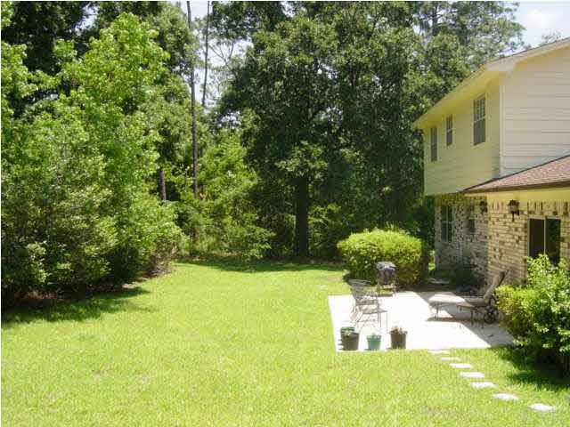 1054 Stillbrook Road Pensacola, FL 32514 - Photo 10 of 24 LOOKING EAST AT THE LUSH BACKYARD