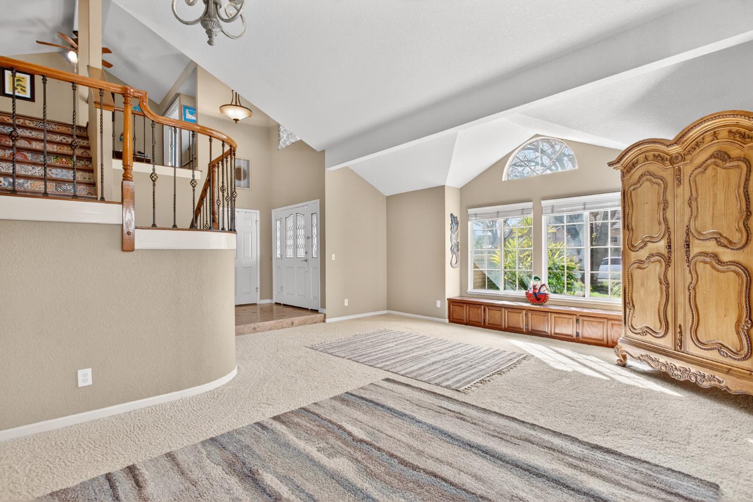 1224 Glenbrook Way Modesto, CA 95355 - Photo 15 of 49 a view of a bedroom with window and furniture