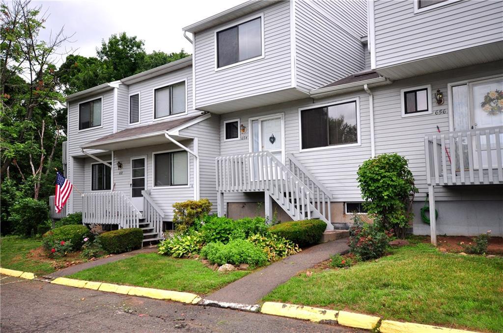 654 Cypress Road, Unit 654 Newington, CT 06111 - Photo 1 of 1 Great home with lots of amenities!
