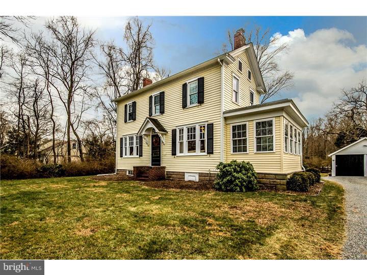 1093 General Sullivan Road Washington Crossing, PA 18977 - Photo 1 of 25 Exterior Front