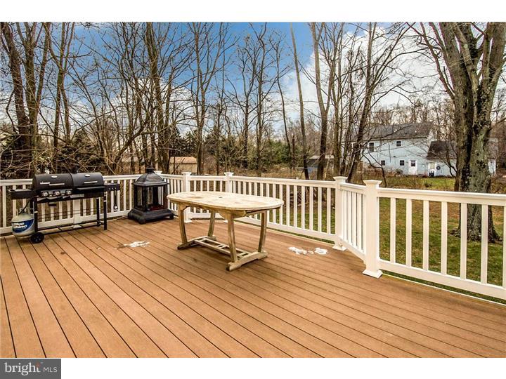 1093 General Sullivan Road Washington Crossing, PA 18977 - Photo 22 of 25 Deck