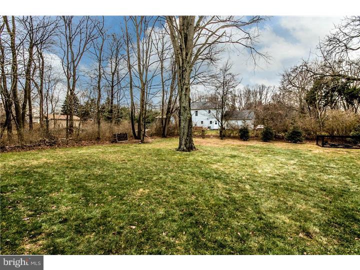 1093 General Sullivan Road Washington Crossing, PA 18977 - Photo 23 of 25 Back Yard