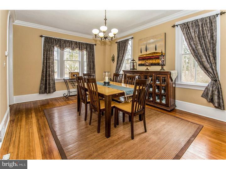 1093 General Sullivan Road Washington Crossing, PA 18977 - Photo 6 of 25 Dining Room
