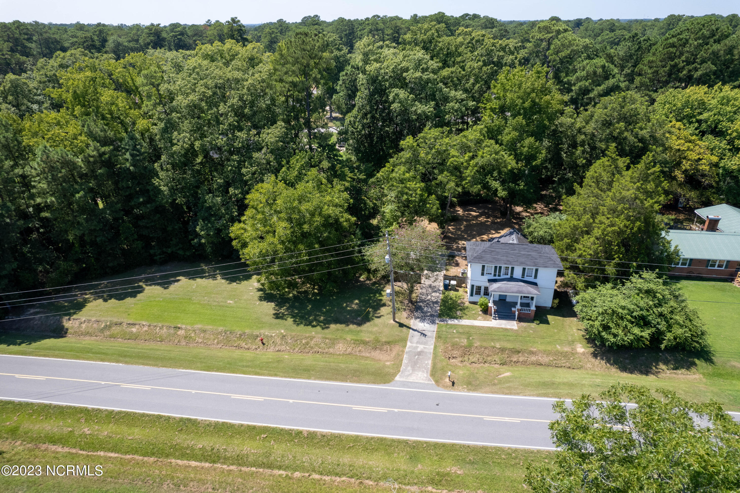 230 Keysville Road Washington, NC 27889 - Photo 2 of 25 DJI_0190
