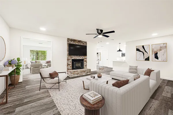 $335,000 | 1711 Big Horn Drive, Houston, TX 77090