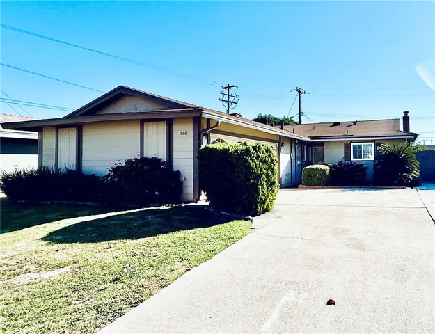 $740,000 | 1866 East 213th Street, Carson, CA 90745
