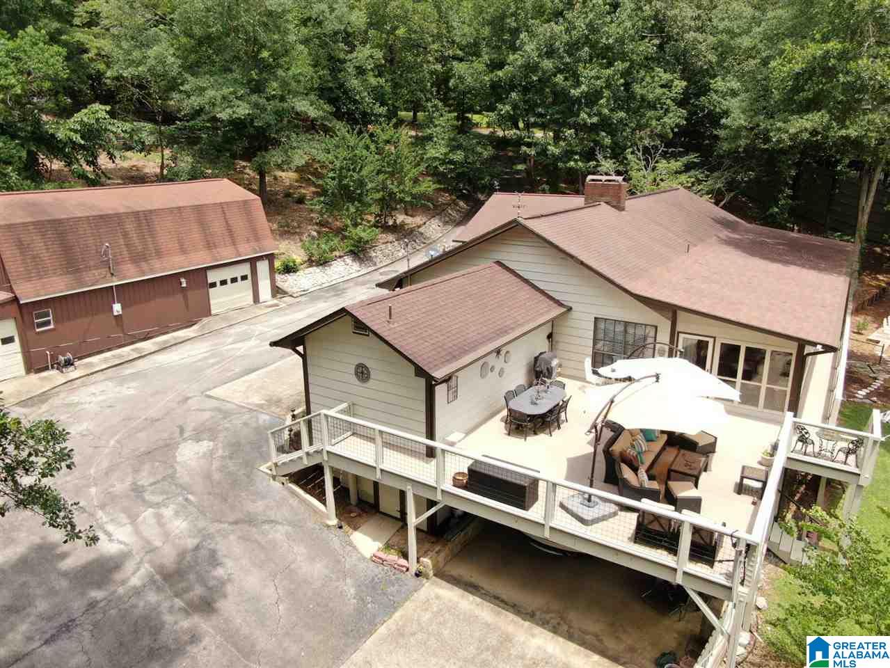 800 Black Acres Road Cropwell, AL 35054 - Photo 3 of 44
