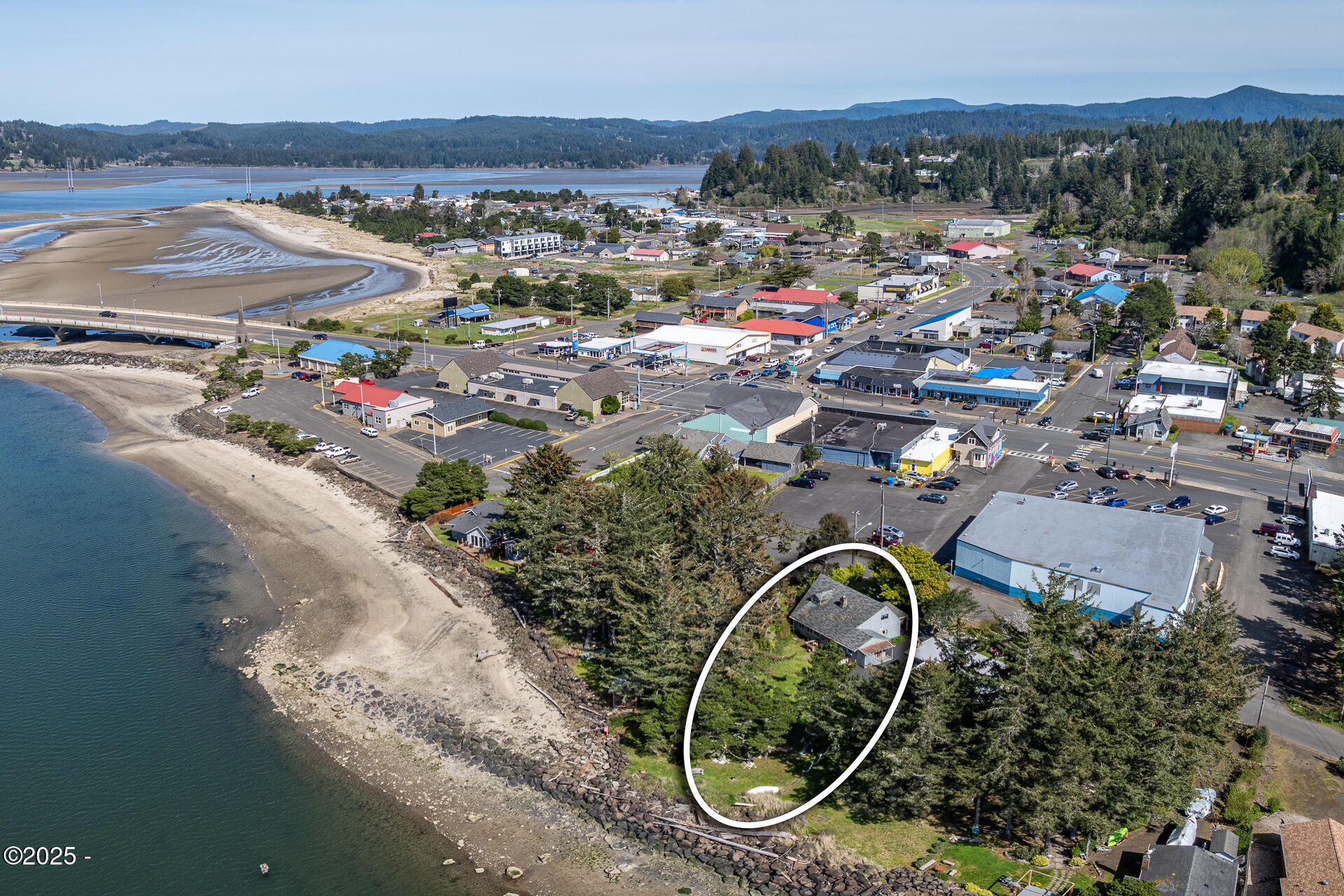 110 Southwest Maple Street Waldport, OR 97394 - Photo 38 of 47 DJI_20250404144039_0101_D-HDR-Pano-Edit-