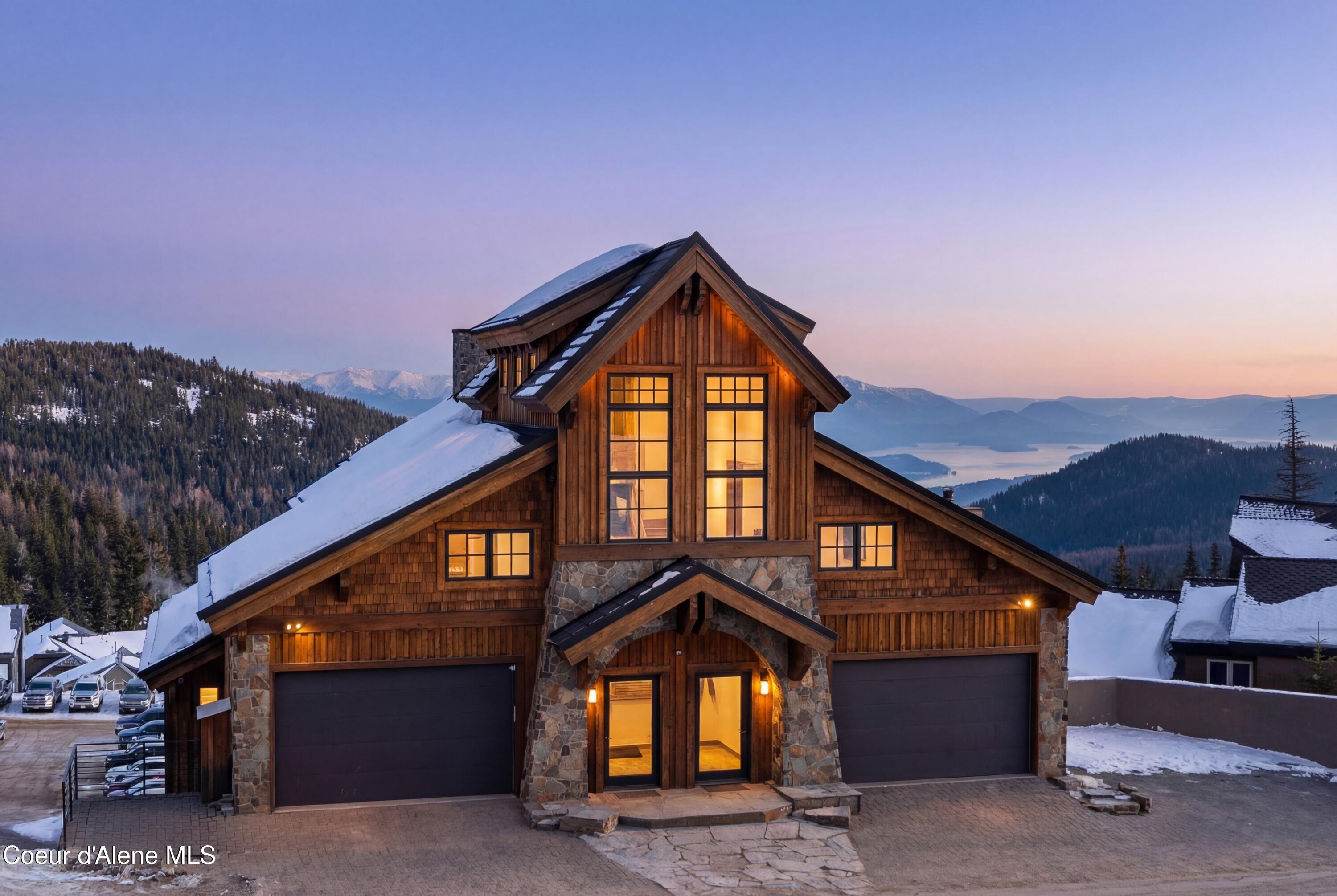 Alpine Chalet at Schweitzer