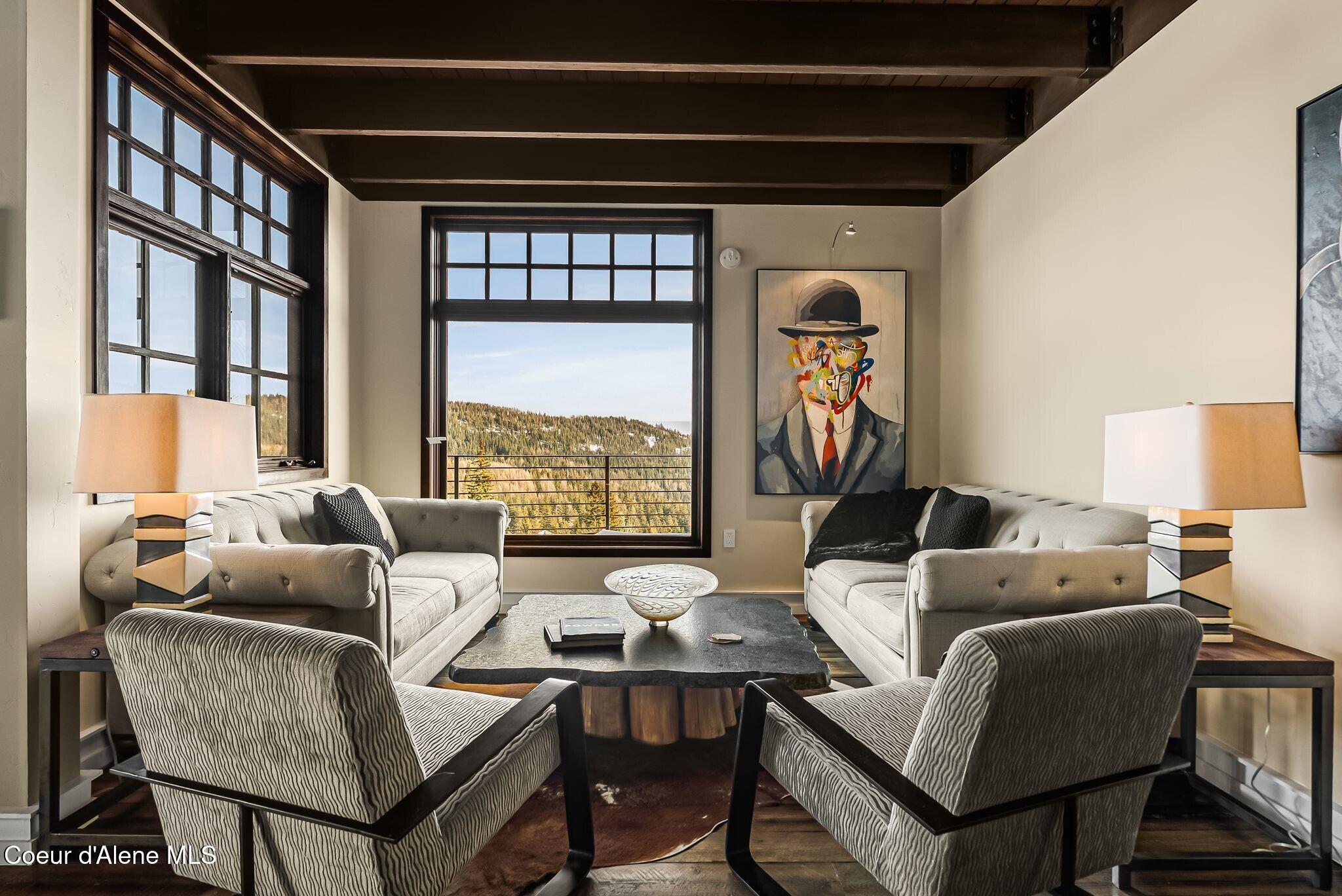 99 Village Lane Sandpoint, ID 83864 - Photo 17 of 60 Picturesque Formal Living