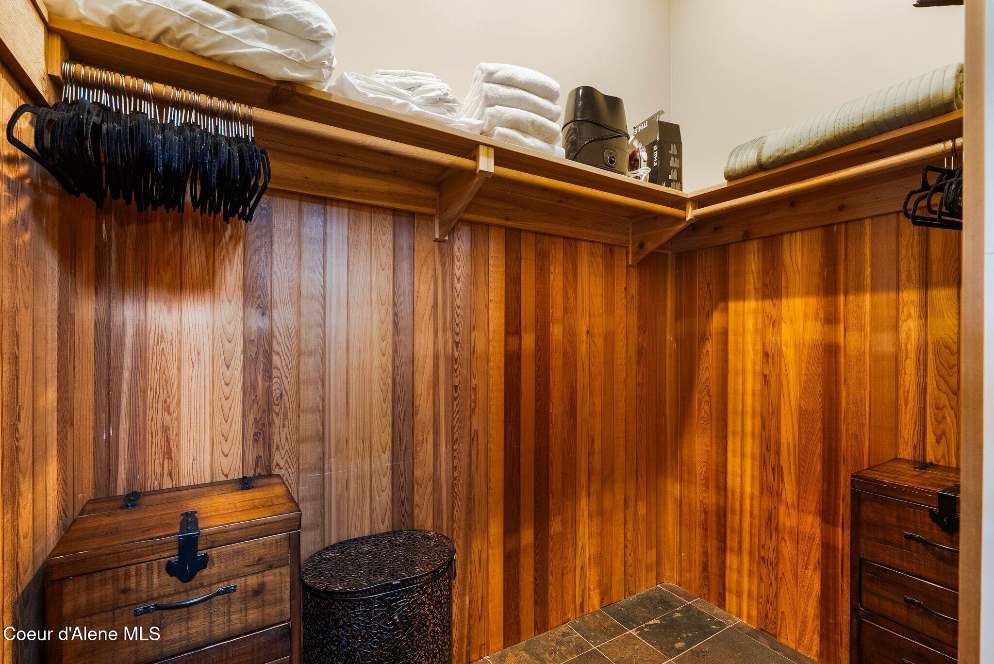 99 Village Lane Sandpoint, ID 83864 - Photo 30 of 60 Oversized Walk-In Closet