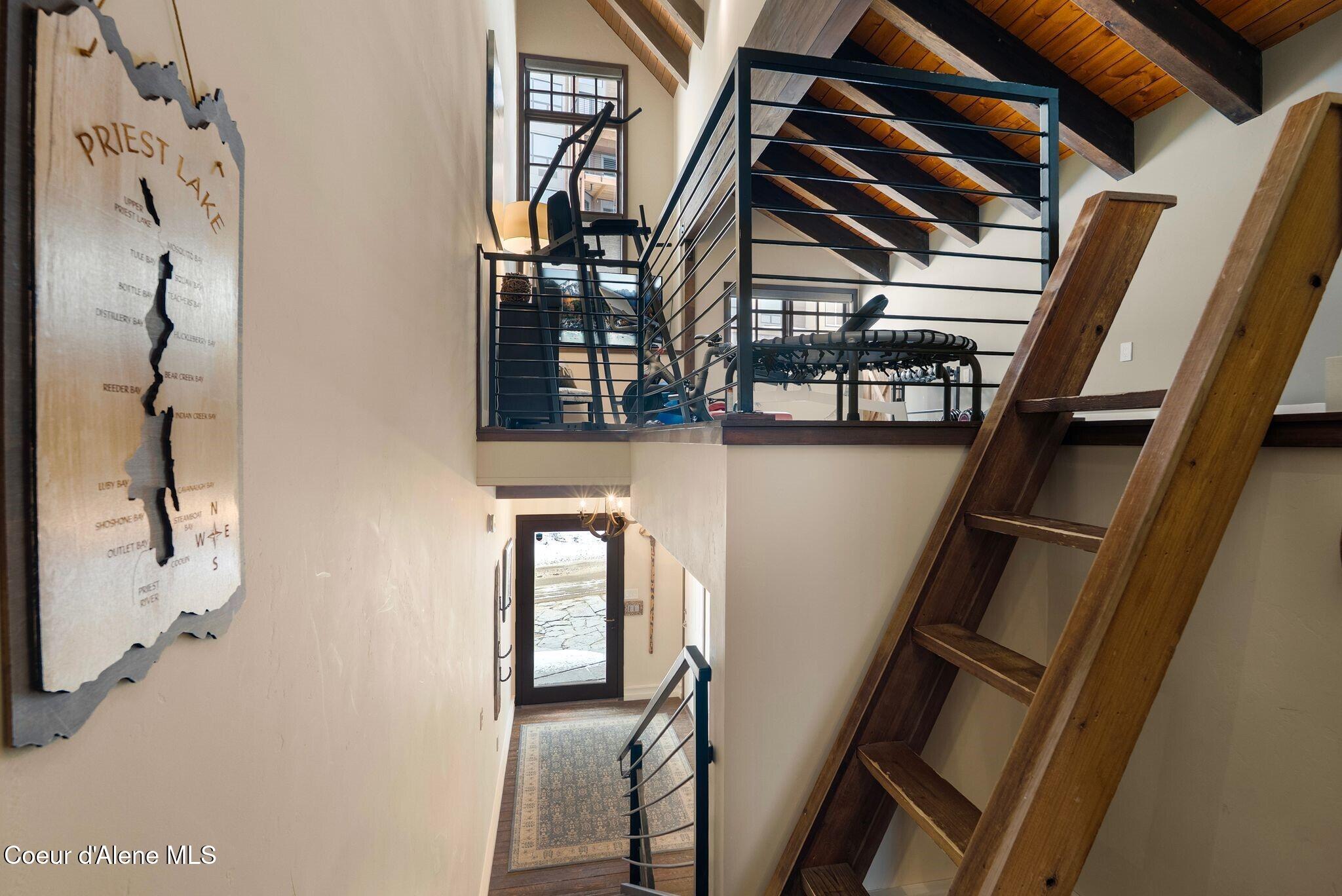 99 Village Lane Sandpoint, ID 83864 - Photo 31 of 60 Loft or Flex Space