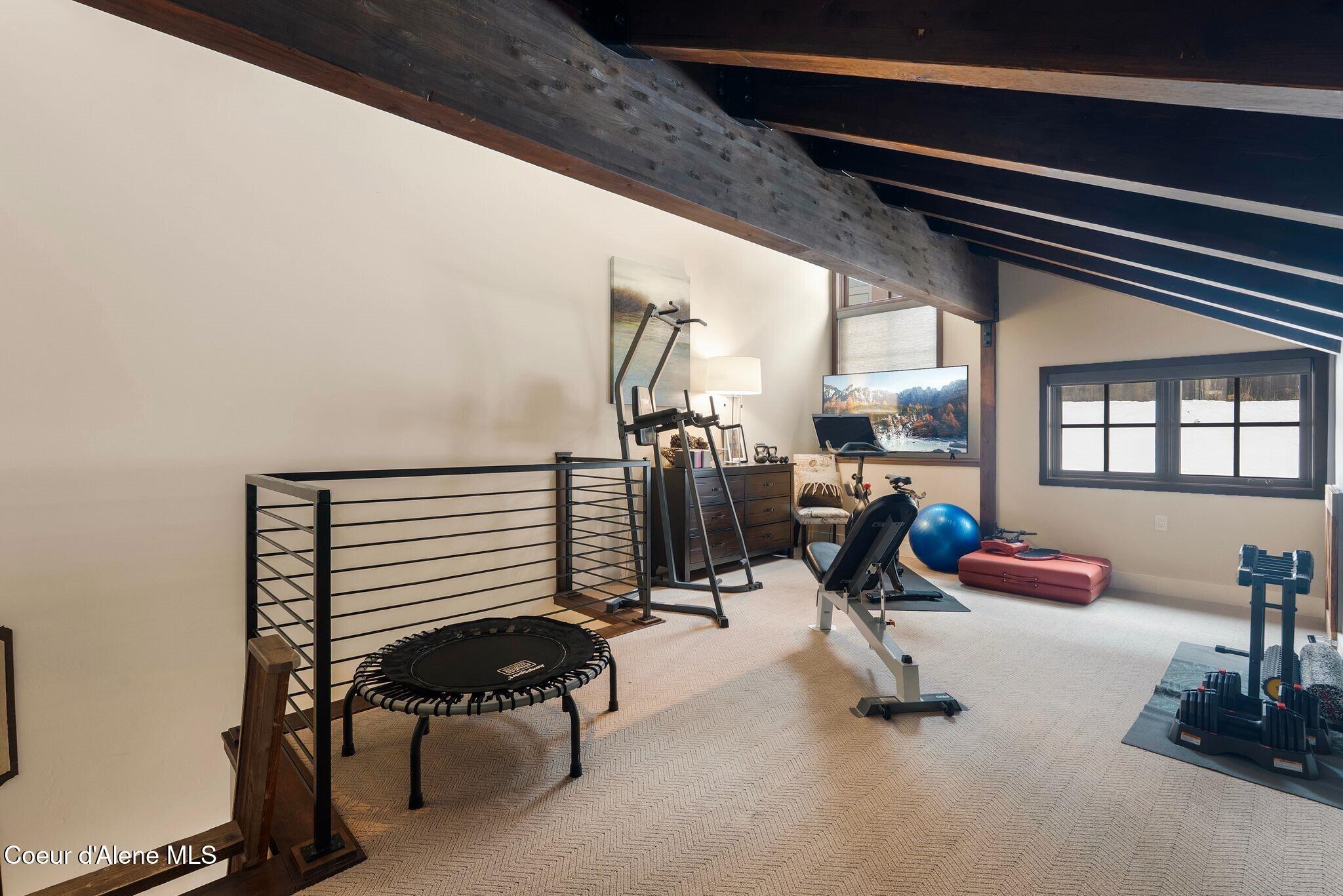 99 Village Lane Sandpoint, ID 83864 - Photo 32 of 60 Loft or Flex Space