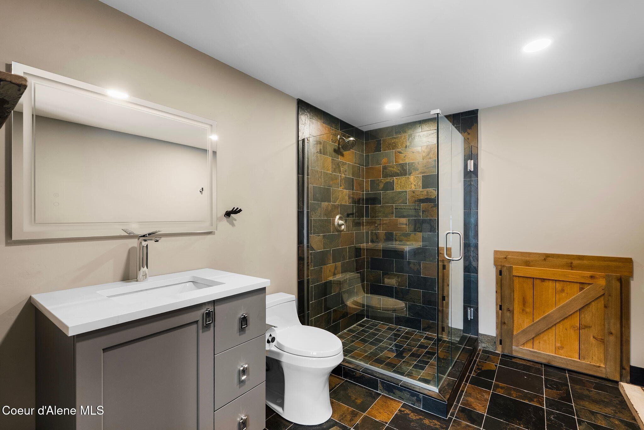 99 Village Lane Sandpoint, ID 83864 - Photo 36 of 60 Bedroom 1 Ensuite Bath