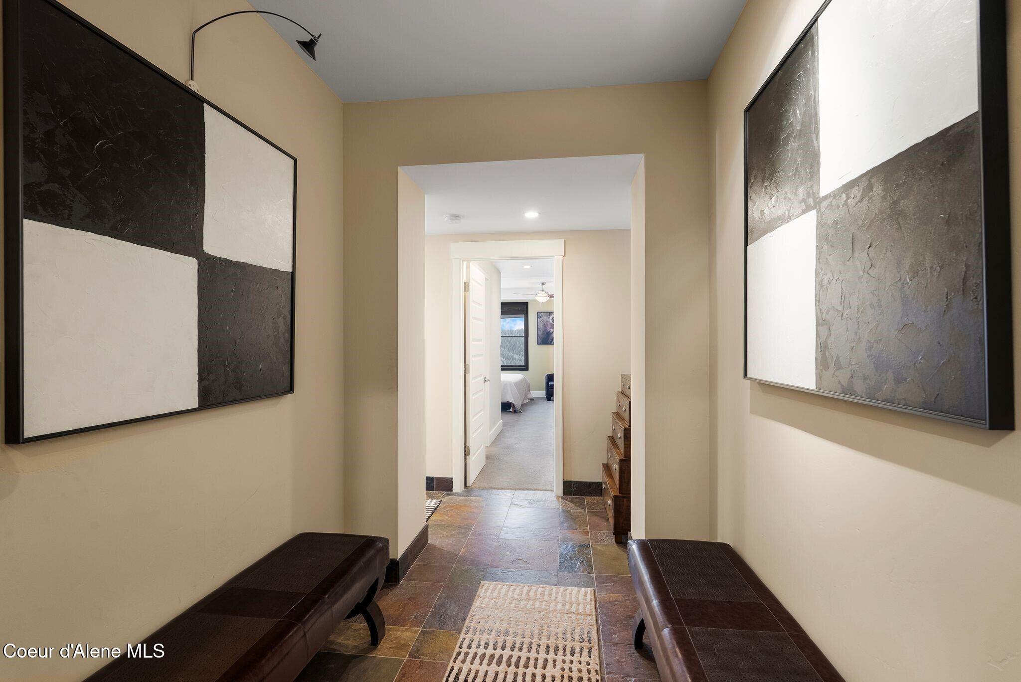 99 Village Lane Sandpoint, ID 83864 - Photo 37 of 60 Entry to Lower Level 2