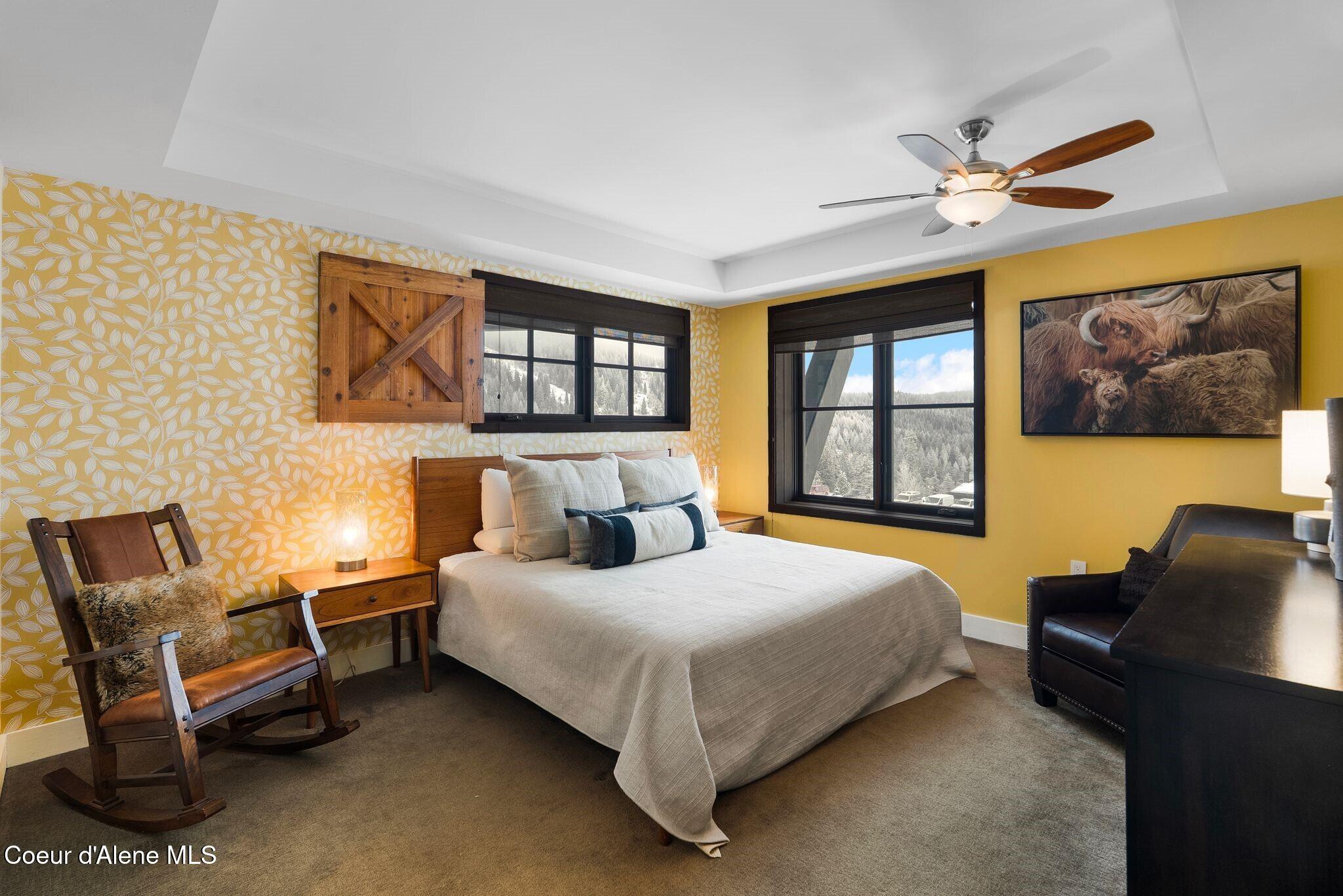 99 Village Lane Sandpoint, ID 83864 - Photo 39 of 60 Lower Level 2 Bedroom Suite