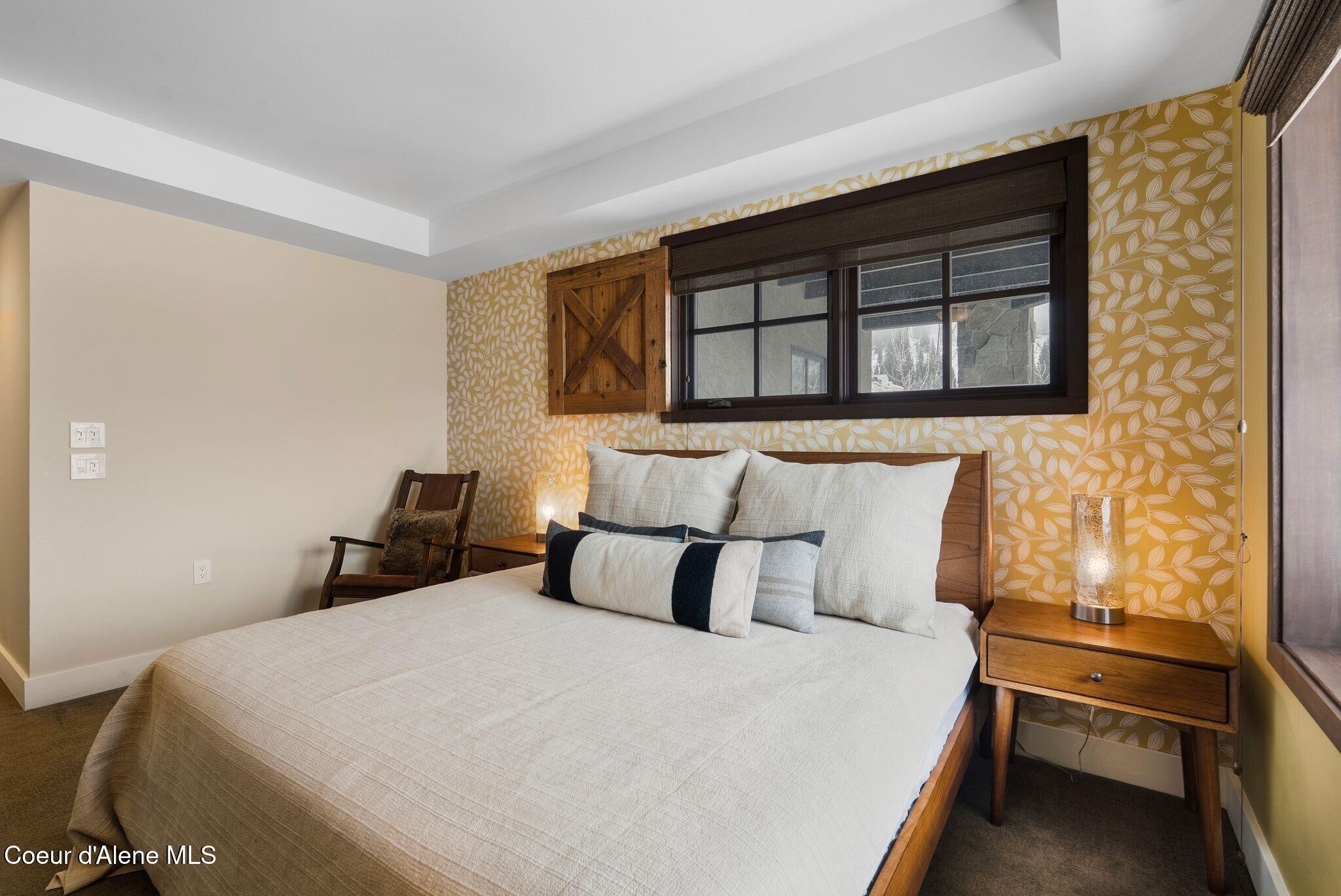 99 Village Lane Sandpoint, ID 83864 - Photo 40 of 60 Lower Level 2 Bedroom Suite