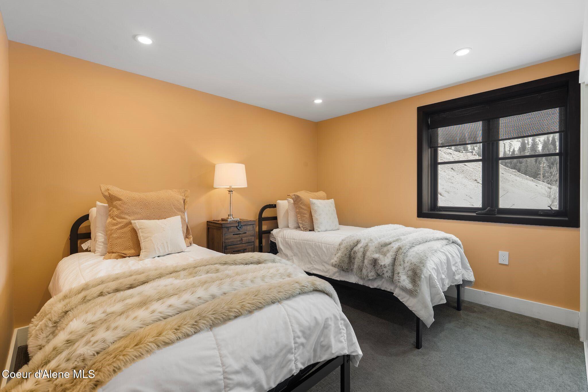 99 Village Lane Sandpoint, ID 83864 - Photo 42 of 60 Bedroom 3