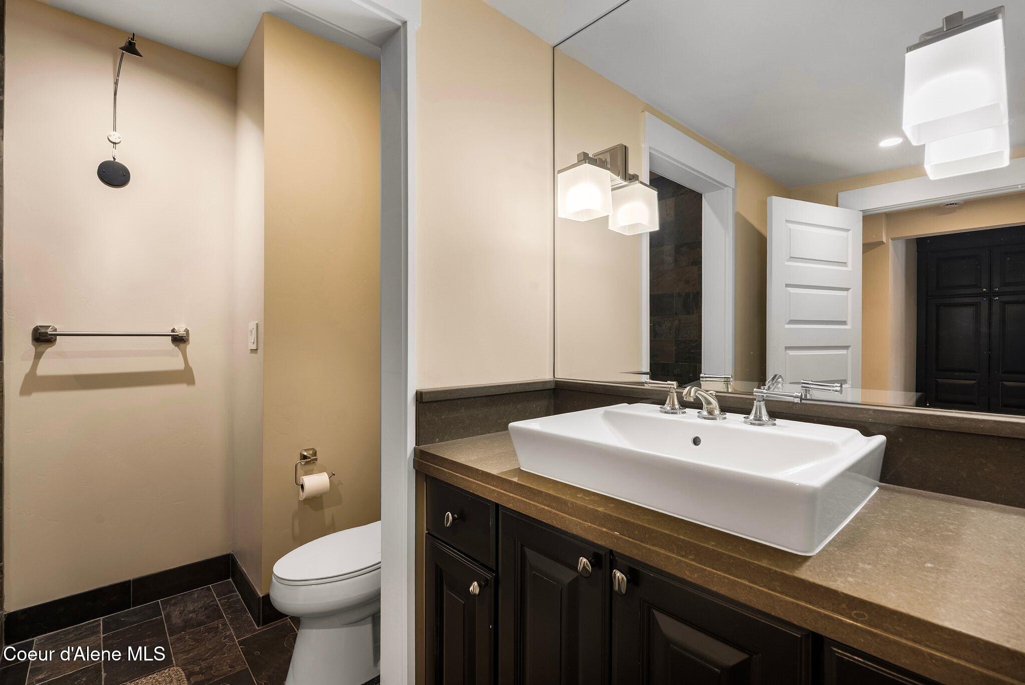 99 Village Lane Sandpoint, ID 83864 - Photo 45 of 60 Bath for Bedrooms 3 and 4