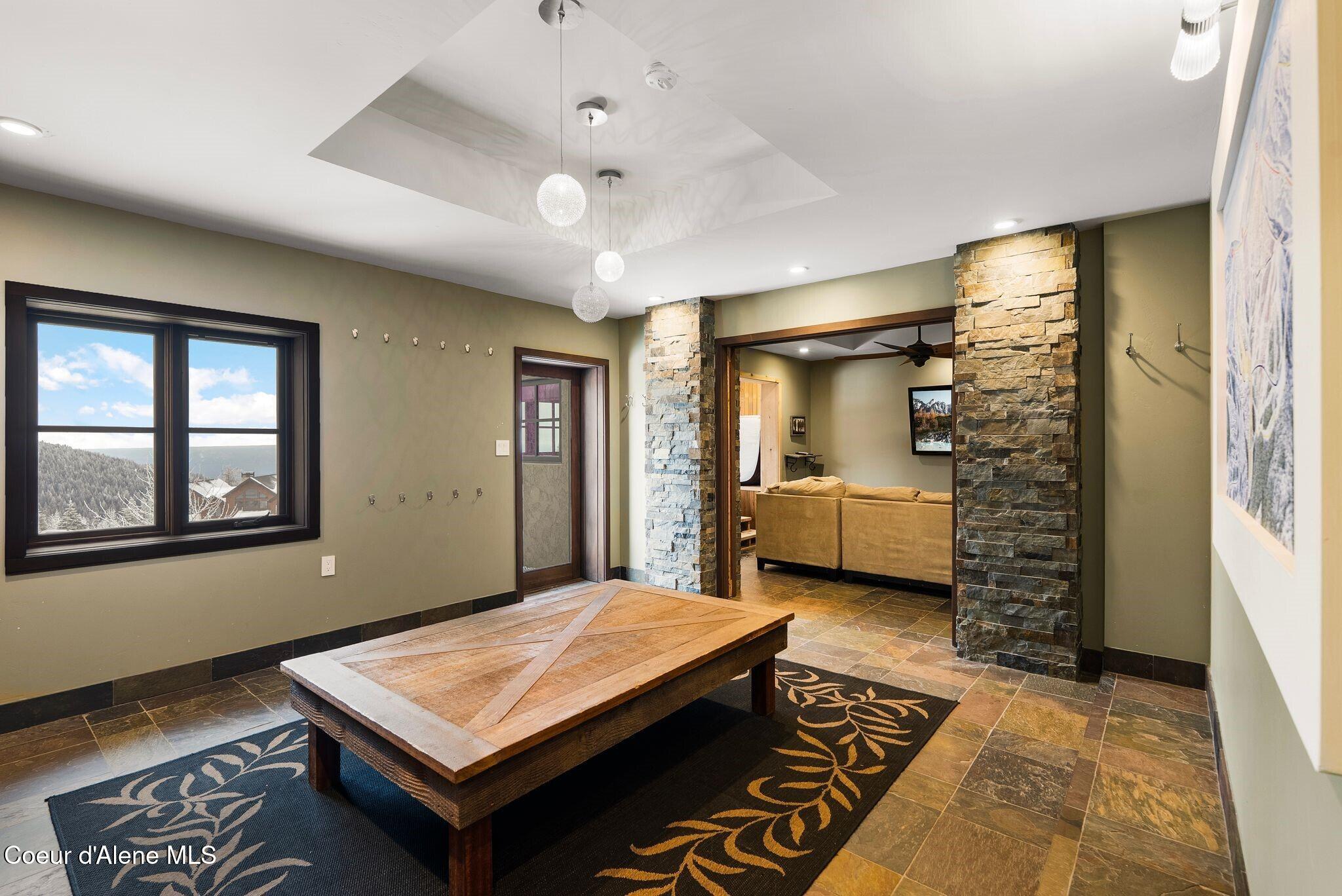 99 Village Lane Sandpoint, ID 83864 - Photo 50 of 60 Ski Room on Lowest Level