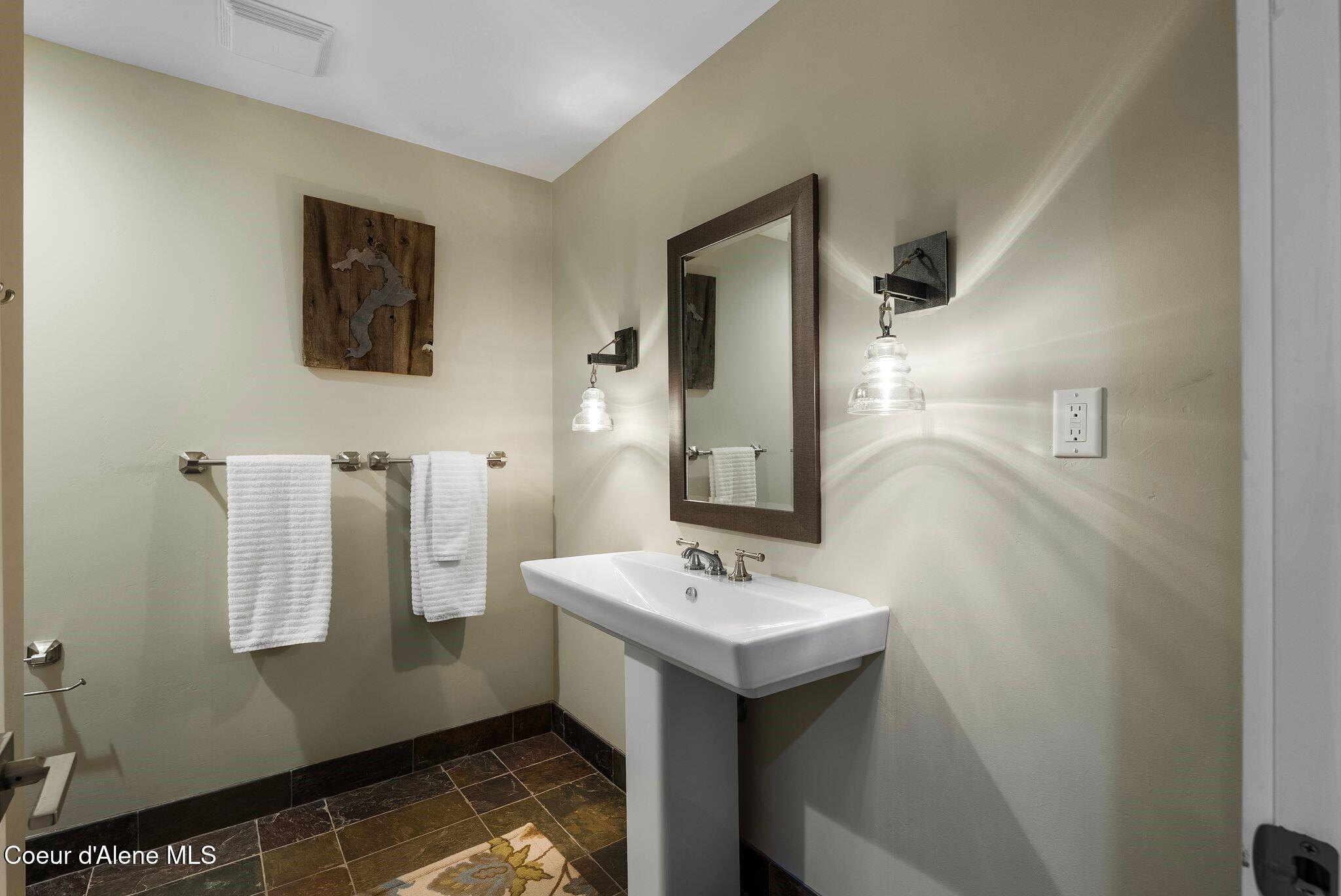 99 Village Lane Sandpoint, ID 83864 - Photo 53 of 60 Lowest Level Bath