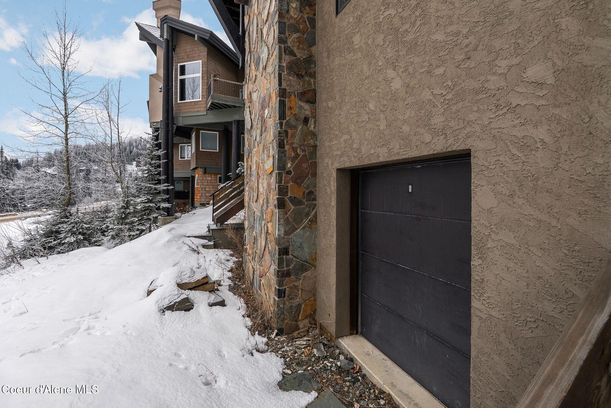 99 Village Lane Sandpoint, ID 83864 - Photo 57 of 60 Gear Garage on Backside