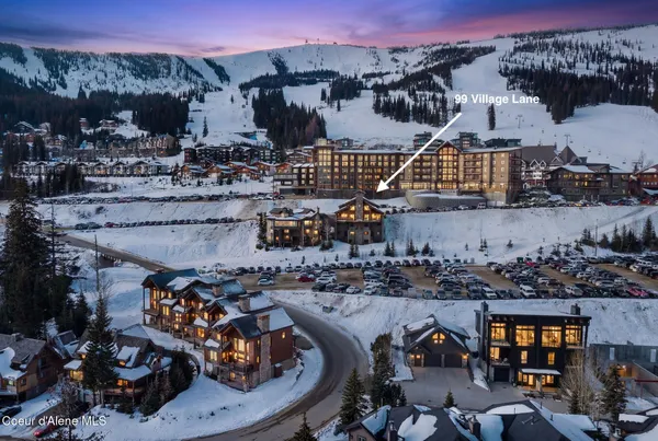 $6,000,000 | 99 Village Lane, Sandpoint, ID 83864