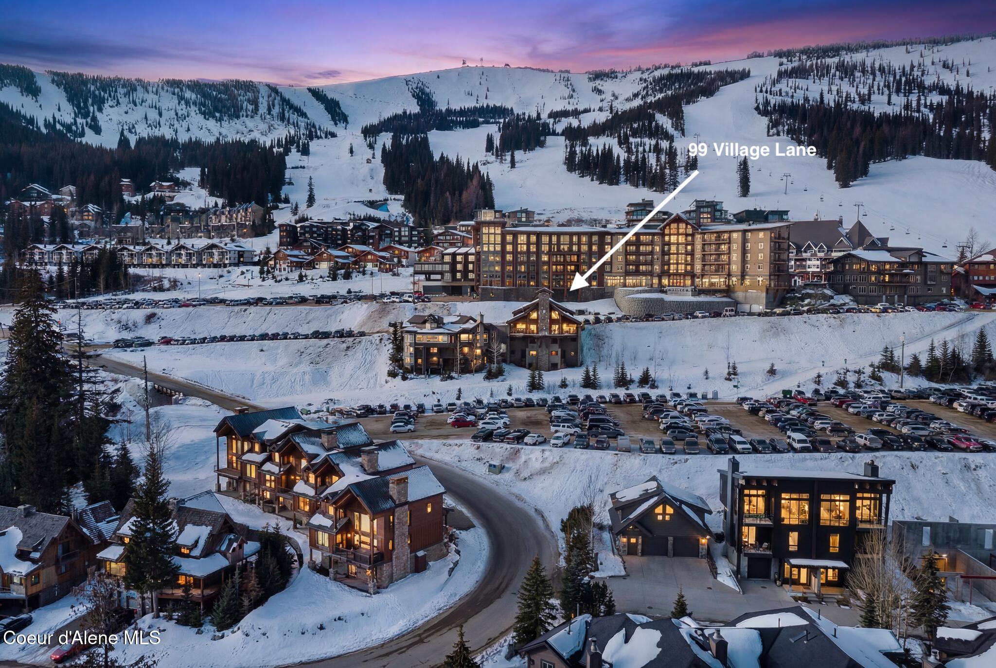 99 Village Lane Sandpoint, ID 83864 - Photo 60 of 60 99 Village Lane