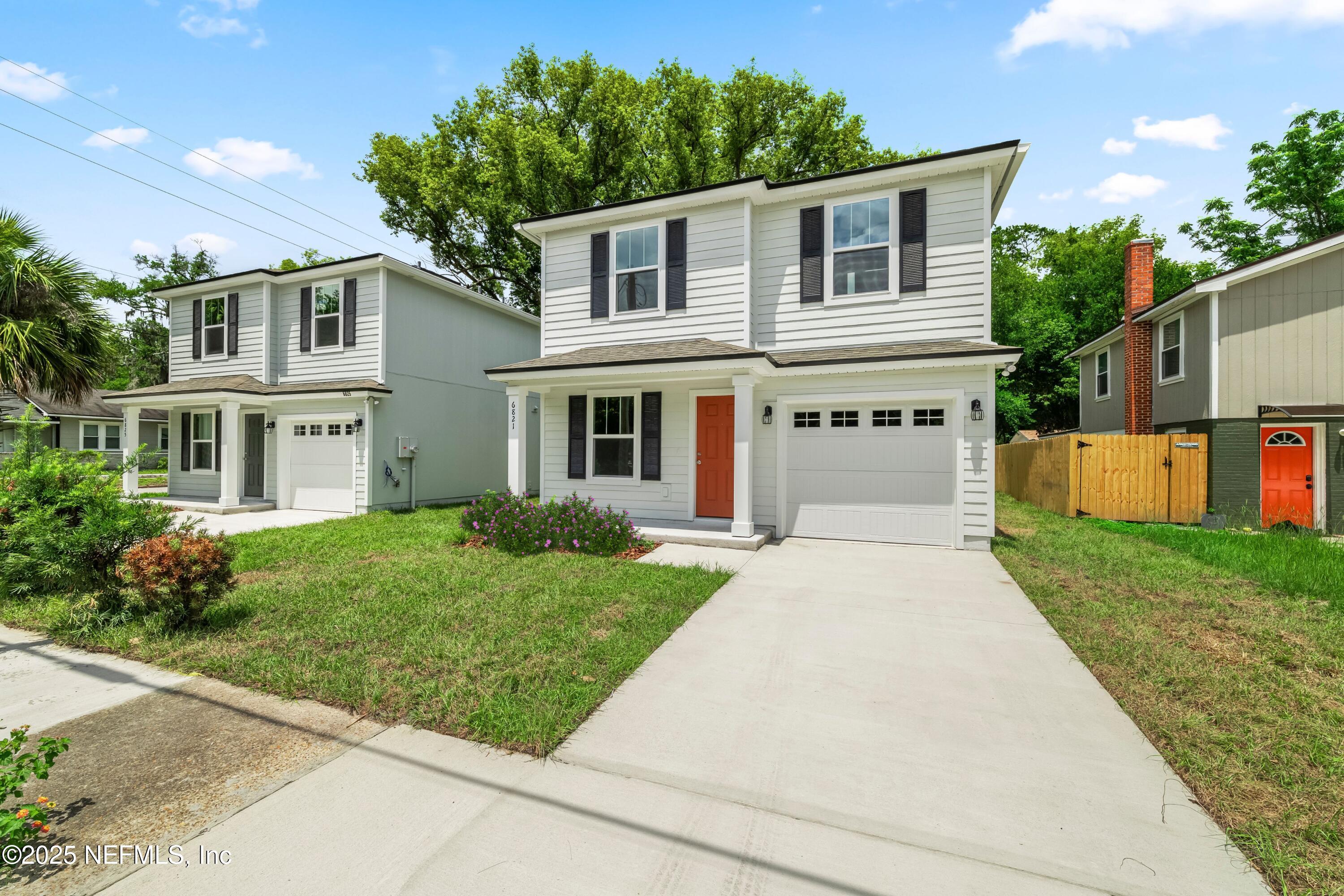 4296 Gilbert Street Jacksonville, FL 32207 - Photo 4 of 21 Exterior 2 with Flowers.jpg-FULL