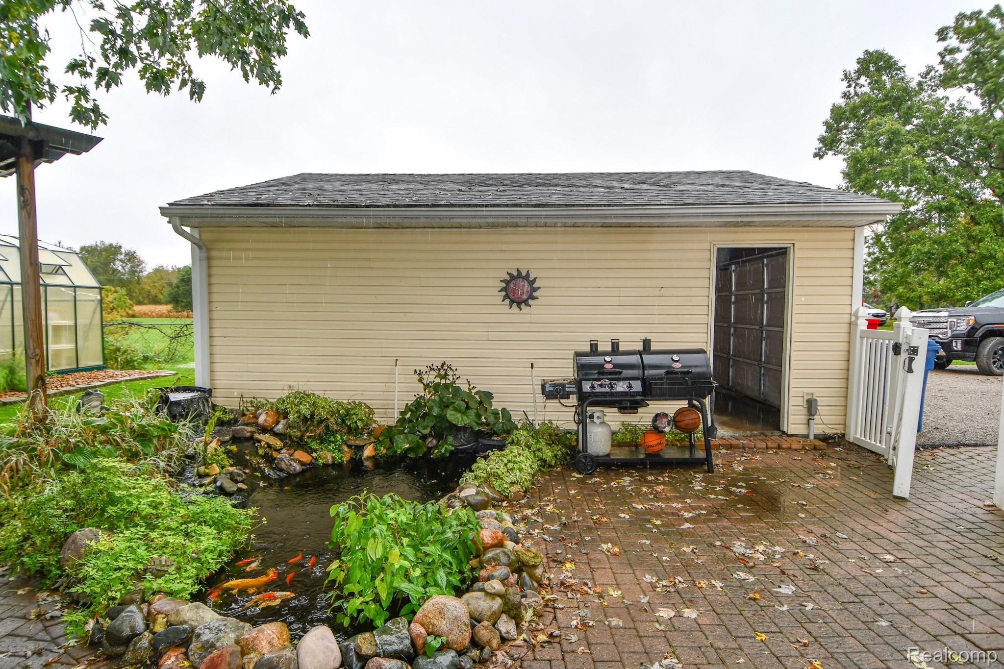 10376 Sharp Road Swartz Creek, MI 48473 - Photo 58 of 62 A PRIVATE OASIS