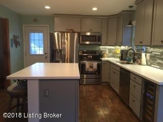 189 Cedar Ridge Road Mount Washington, KY 40047 - Photo 23 of 31 kitchen island