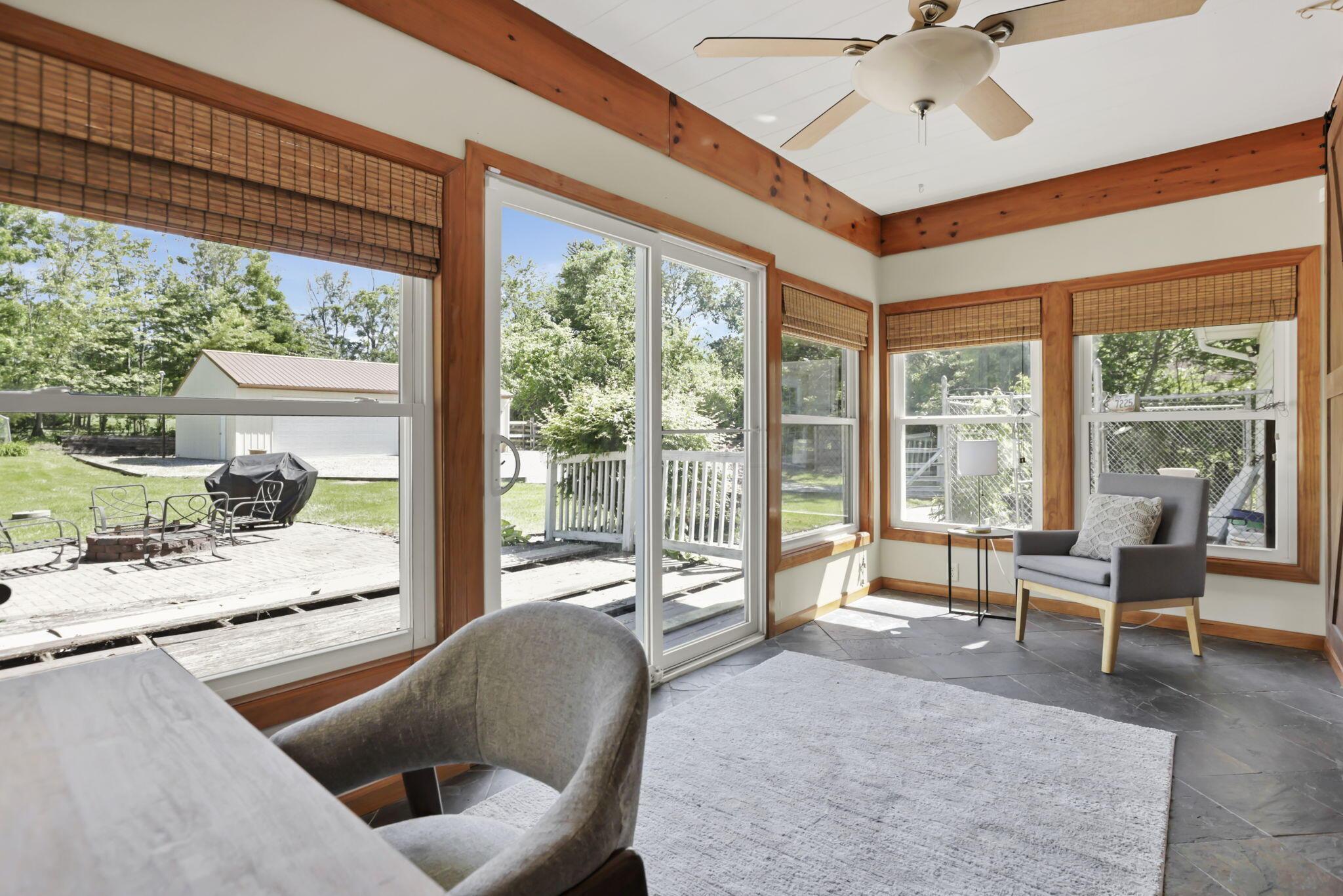 170 Ginder Road Northeast Lancaster, OH 43130 - Photo 19 of 70 Sun Room