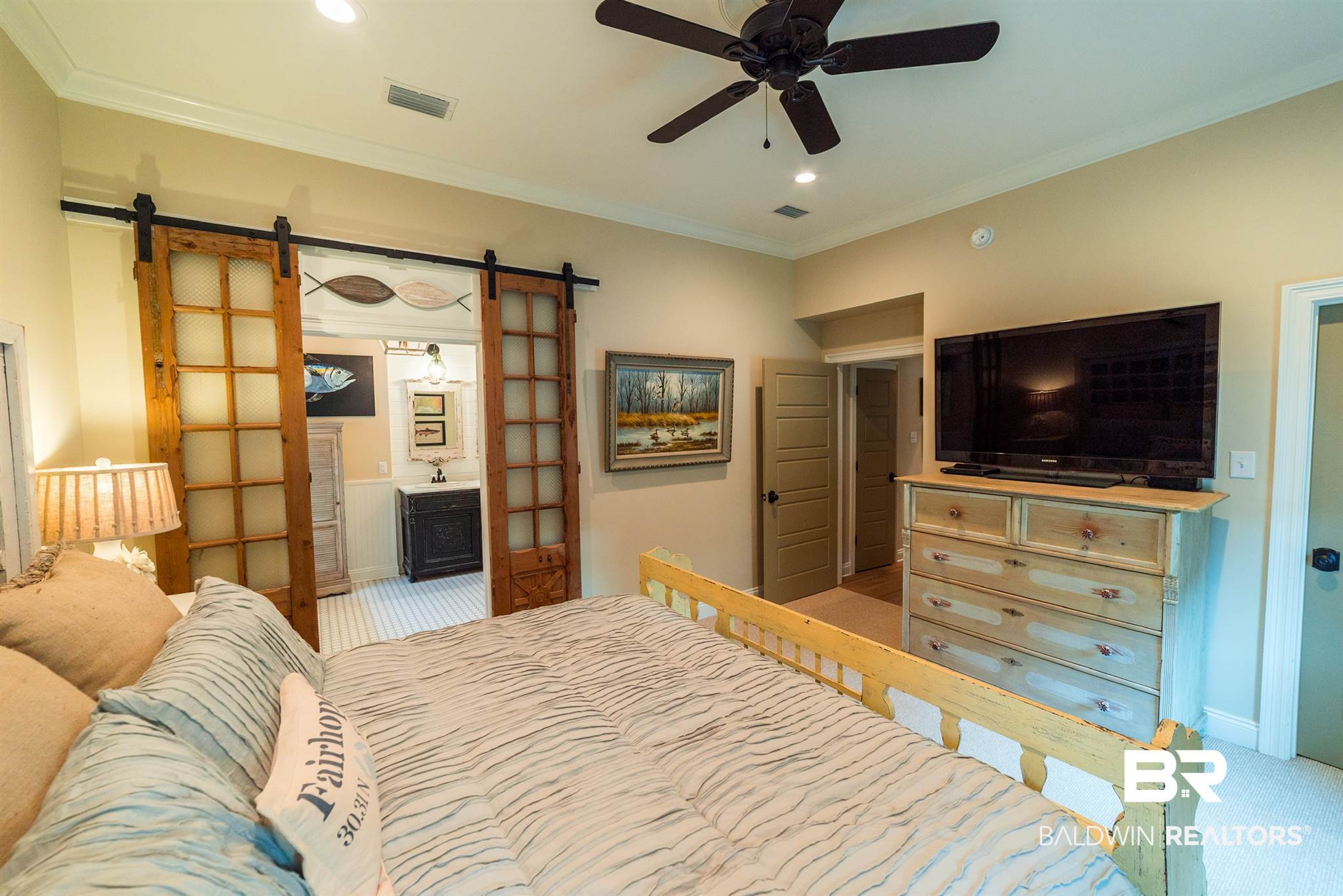 101 Orange Avenue Fairhope, AL 36532 - Photo 19 of 36 Master Bedroom