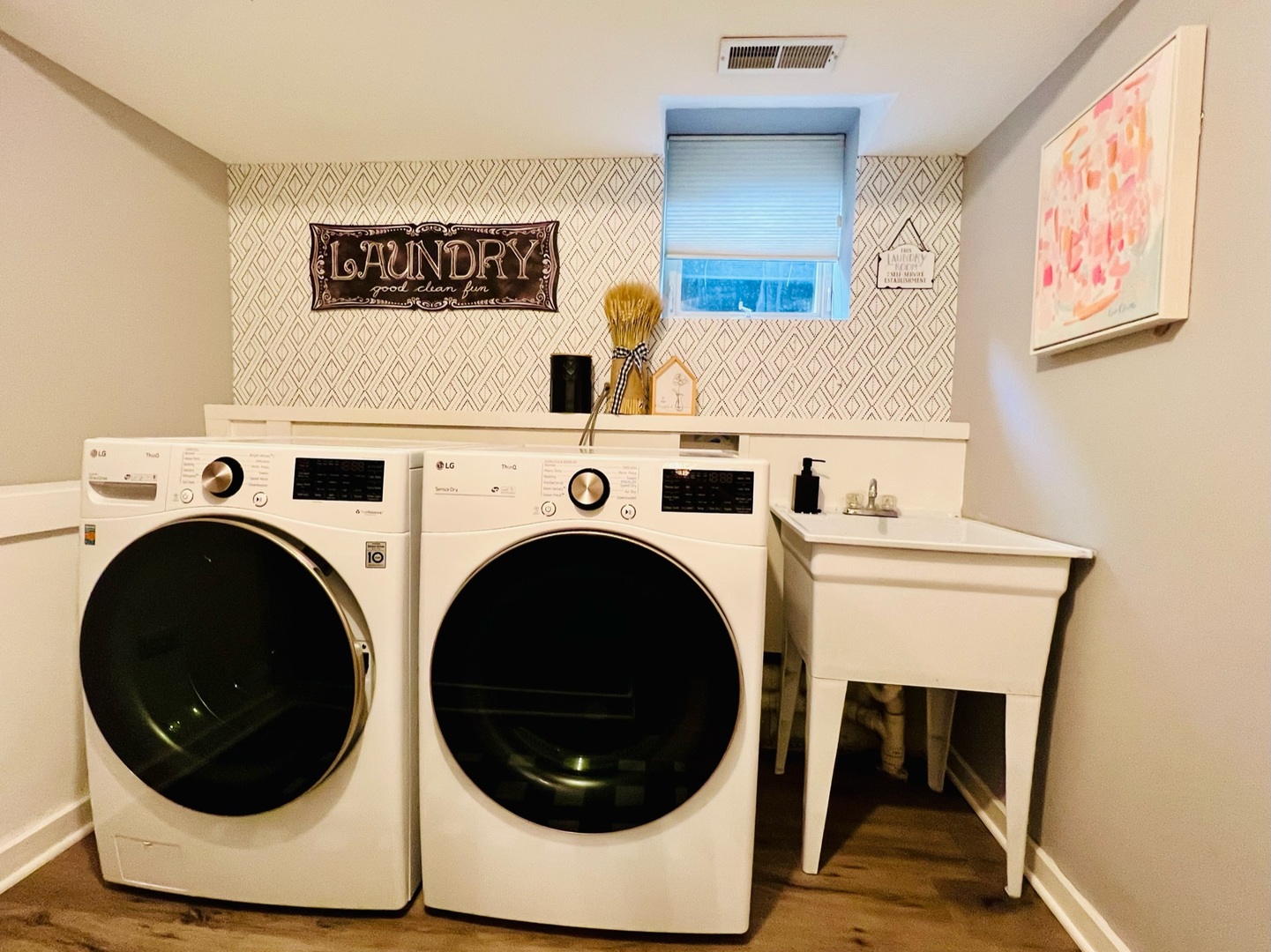 1105 Harrison Street Park Ridge, IL 60068 - Photo 26 of 29 a utility room with dryer and washer