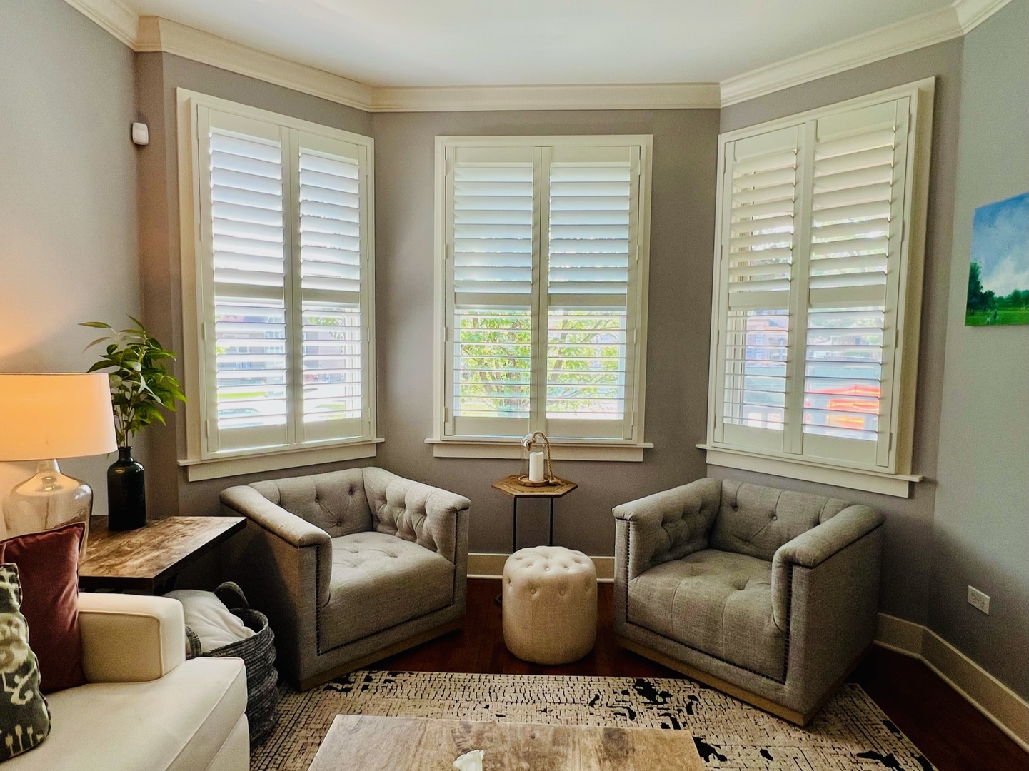 1105 Harrison Street Park Ridge, IL 60068 - Photo 27 of 29 a living room with furniture and windows