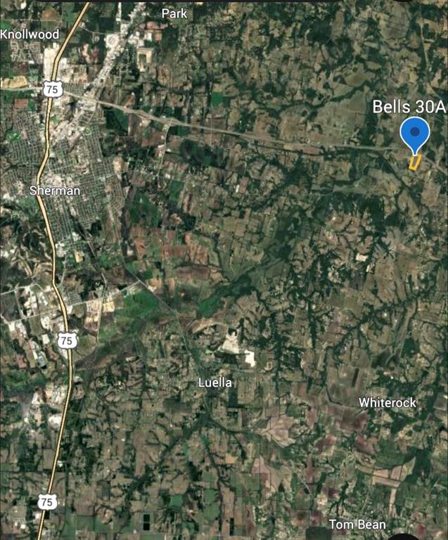 82 St Bells Tx 75414, Unit LOT3 Bells, TX 75414 - Photo 3 of 3 a view of a tree in a forest