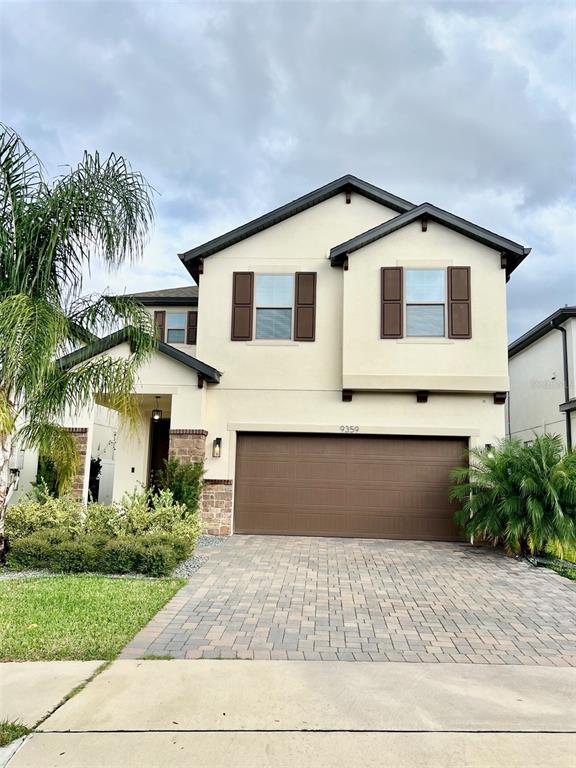 9359 Juniper Moss Circle Orlando, FL 32832 - Photo 1 of 1 a house view with a outdoor space