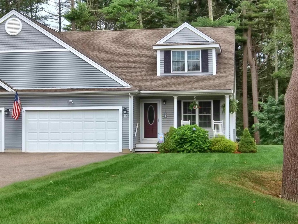4 B Rock Marsh Road, Unit 4B Wareham, MA 02571 - Photo 2 of 13 Gallery Image 2
